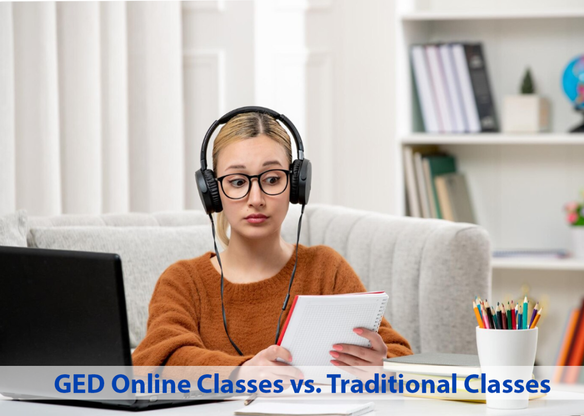 GED Online Classes vs. Traditional Classes Do My Courses